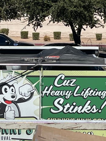 Images Skunky's Junk Removal