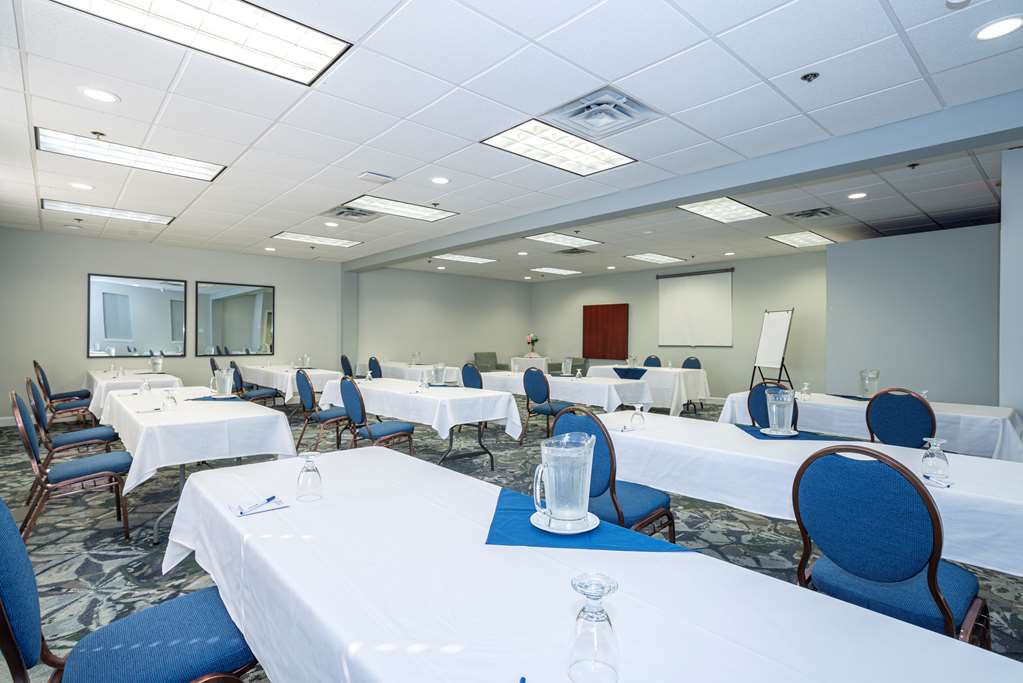 Best Western Dorchester Hotel in Nanaimo: Meeting Room Harbour Room