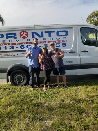 Images Pronto Service Pros