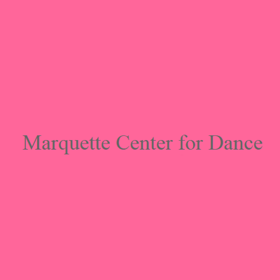 Marquette Center For Dance Logo