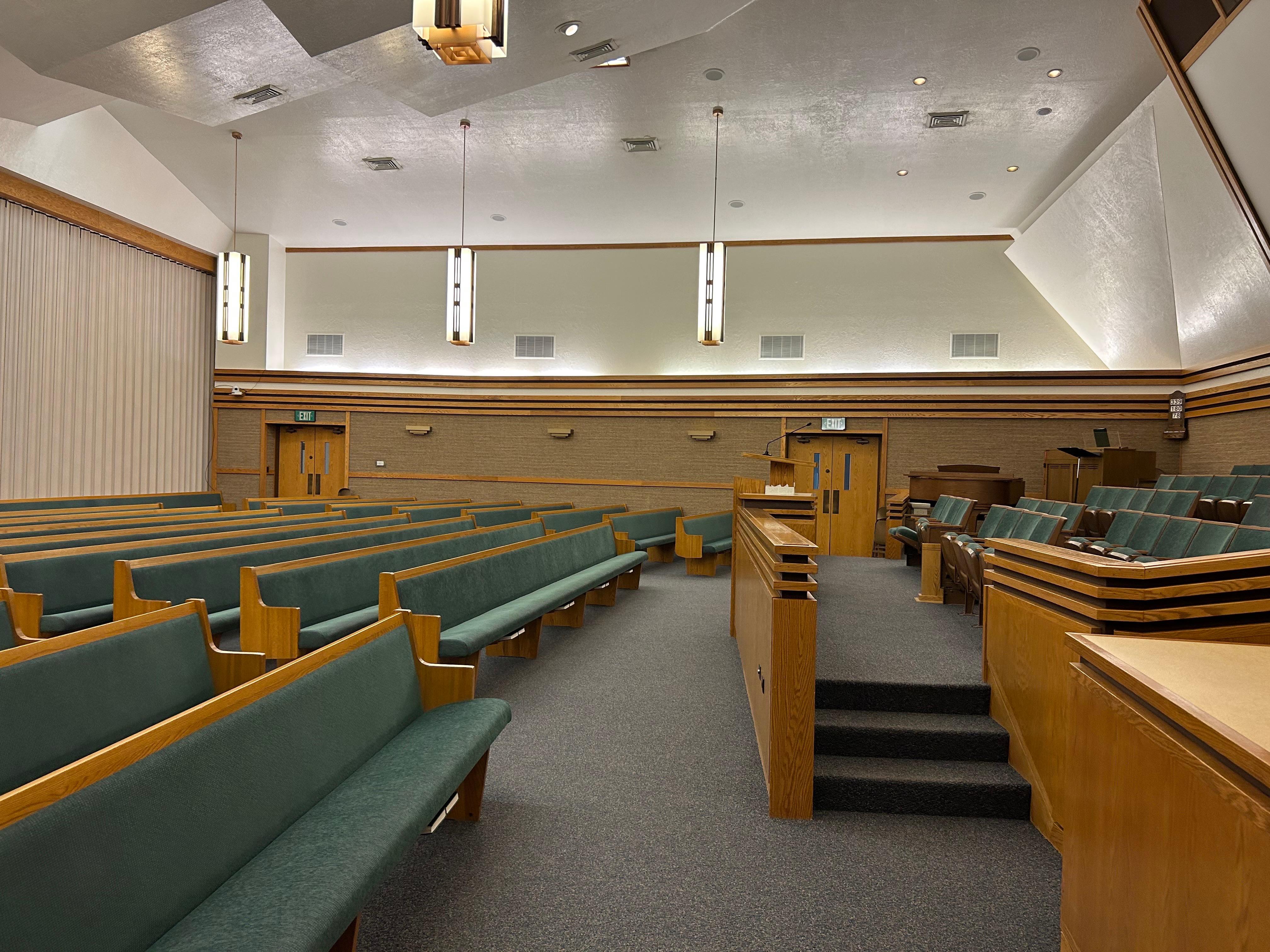 The Church of Jesus Christ of Latter-day Saints Image