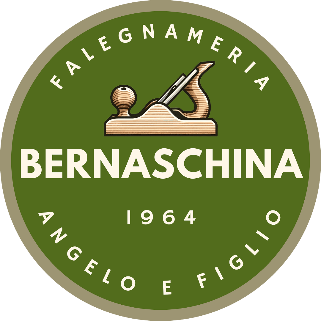 Bernaschina Angelo e Figlio SA Logo