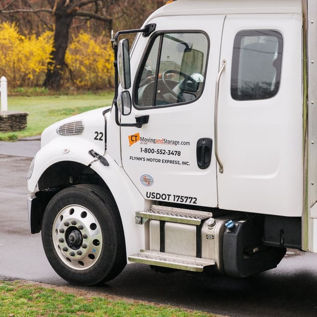 Images CT Moving & Storage: Local, Residential, Commercial, Long Distance