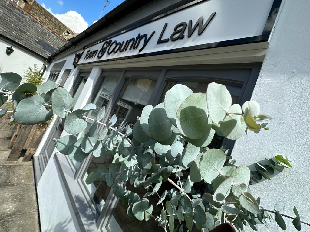 Outside Town and Country Law in Stamford