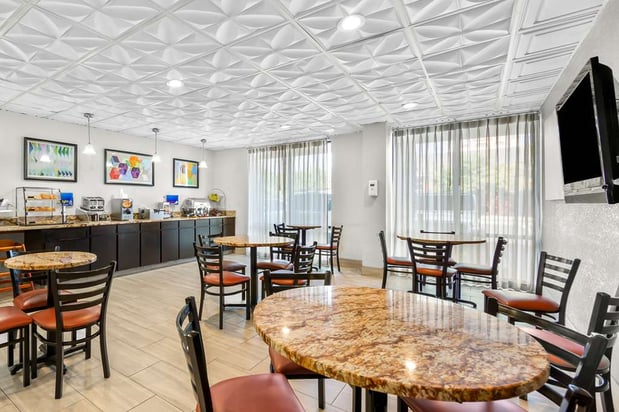 Images Best Western Knoxville Suites - Downtown