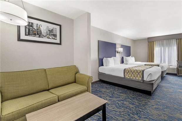 Images Best Western Knoxville Airport/Alcoa
