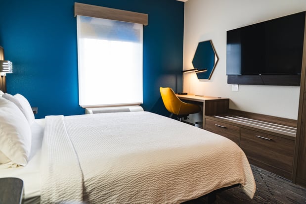 Images Holiday Inn Express Frazer-Malvern by IHG