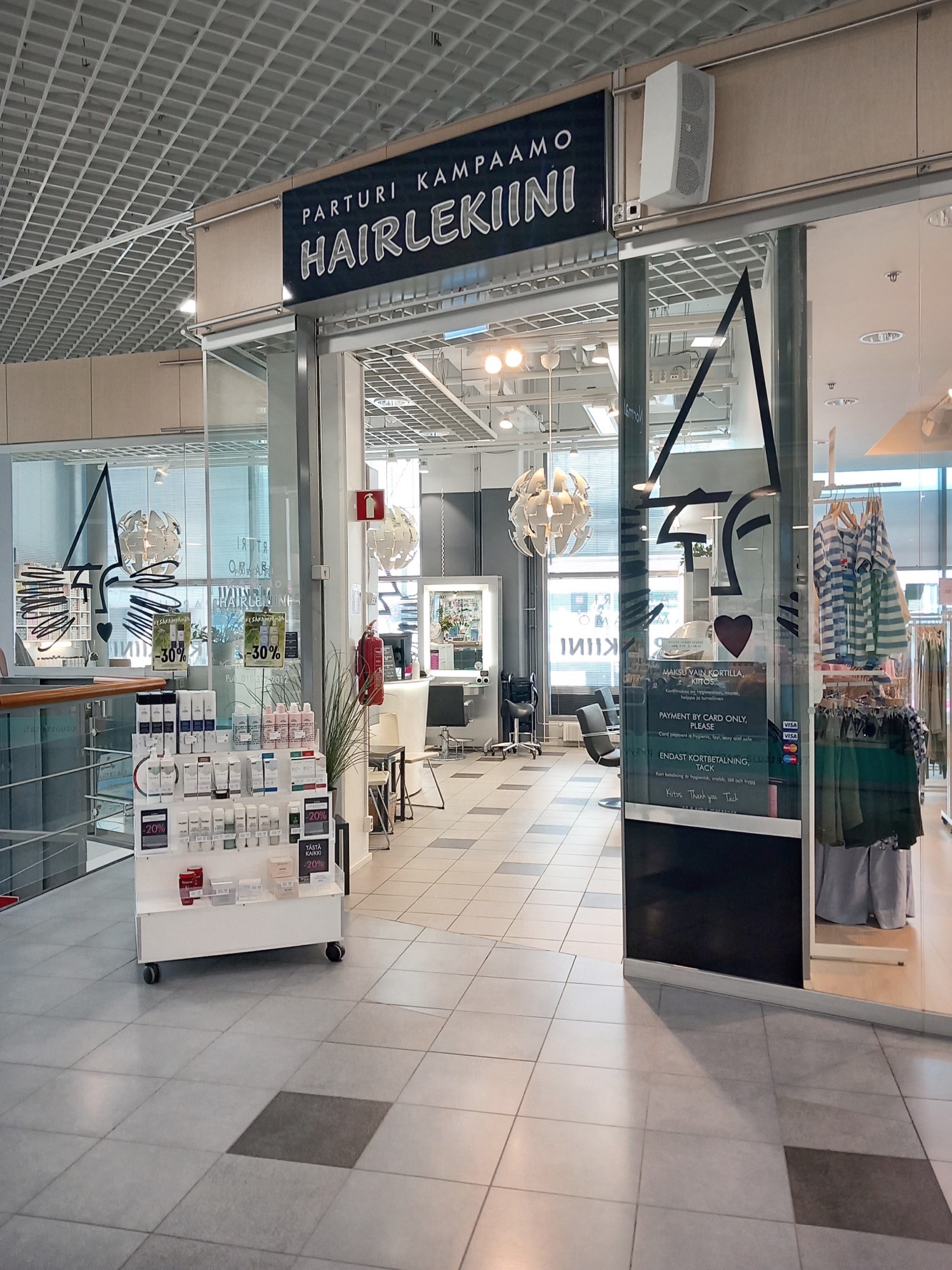 Images Hairlekiini Kuopio Aapeli