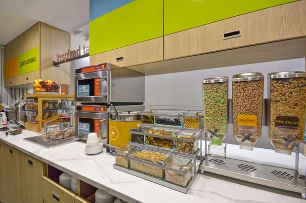 Images Home2 Suites by Hilton Blue Ash Cincinnati