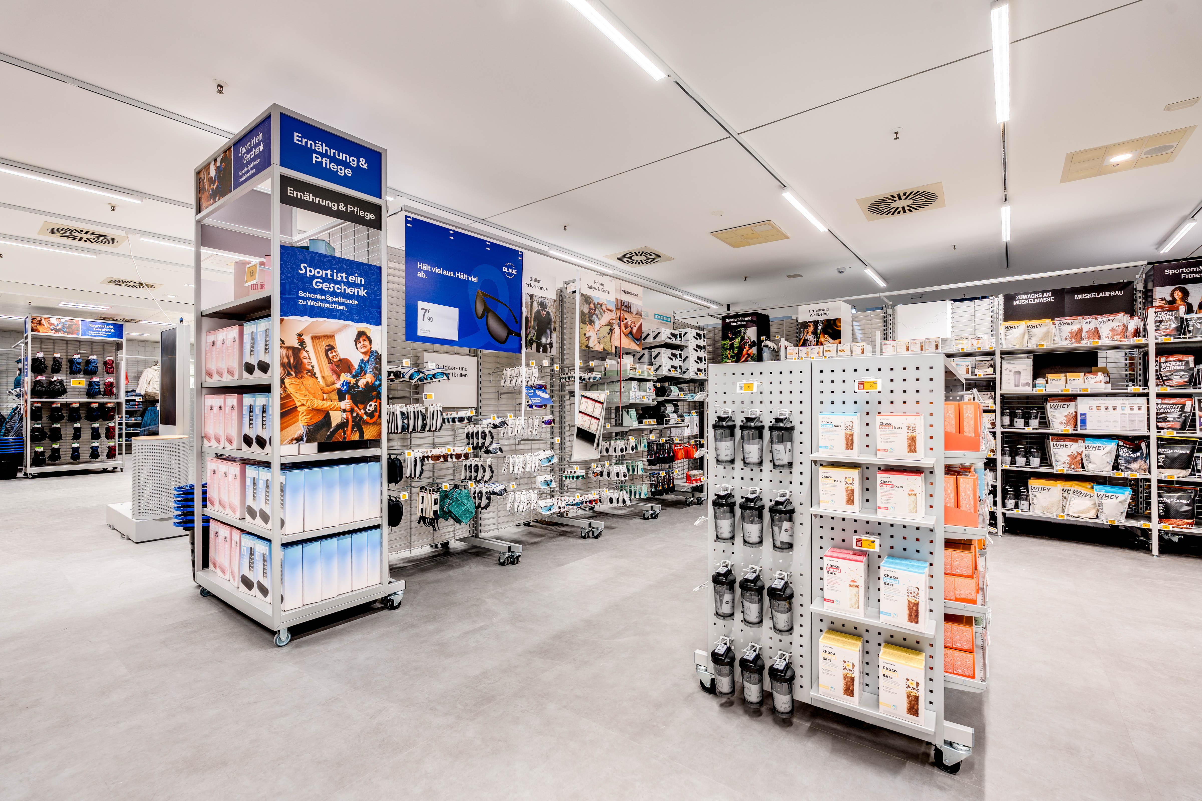 Bilder DECATHLON DUISBURG-CITY