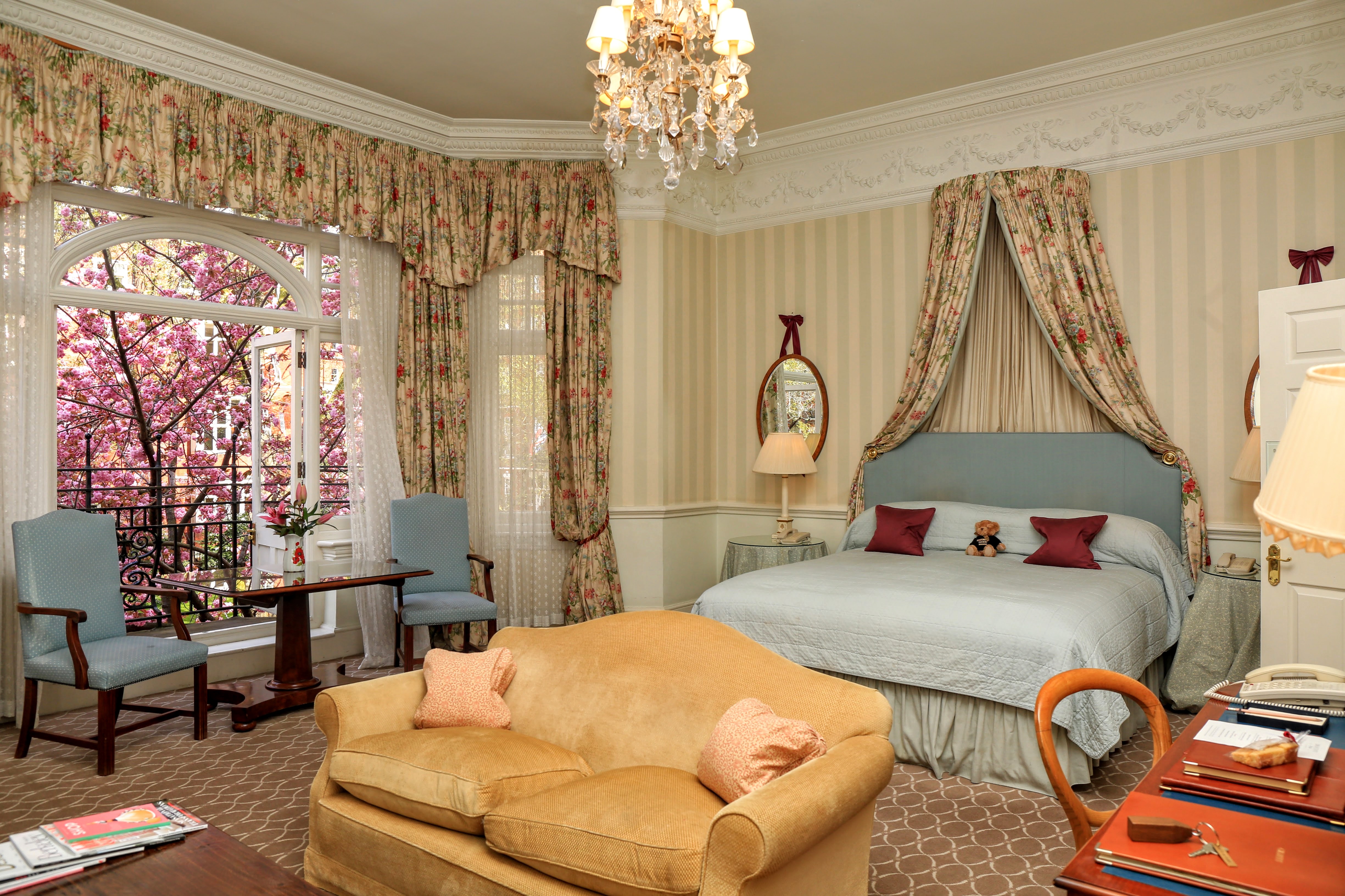 Images Draycott Hotel