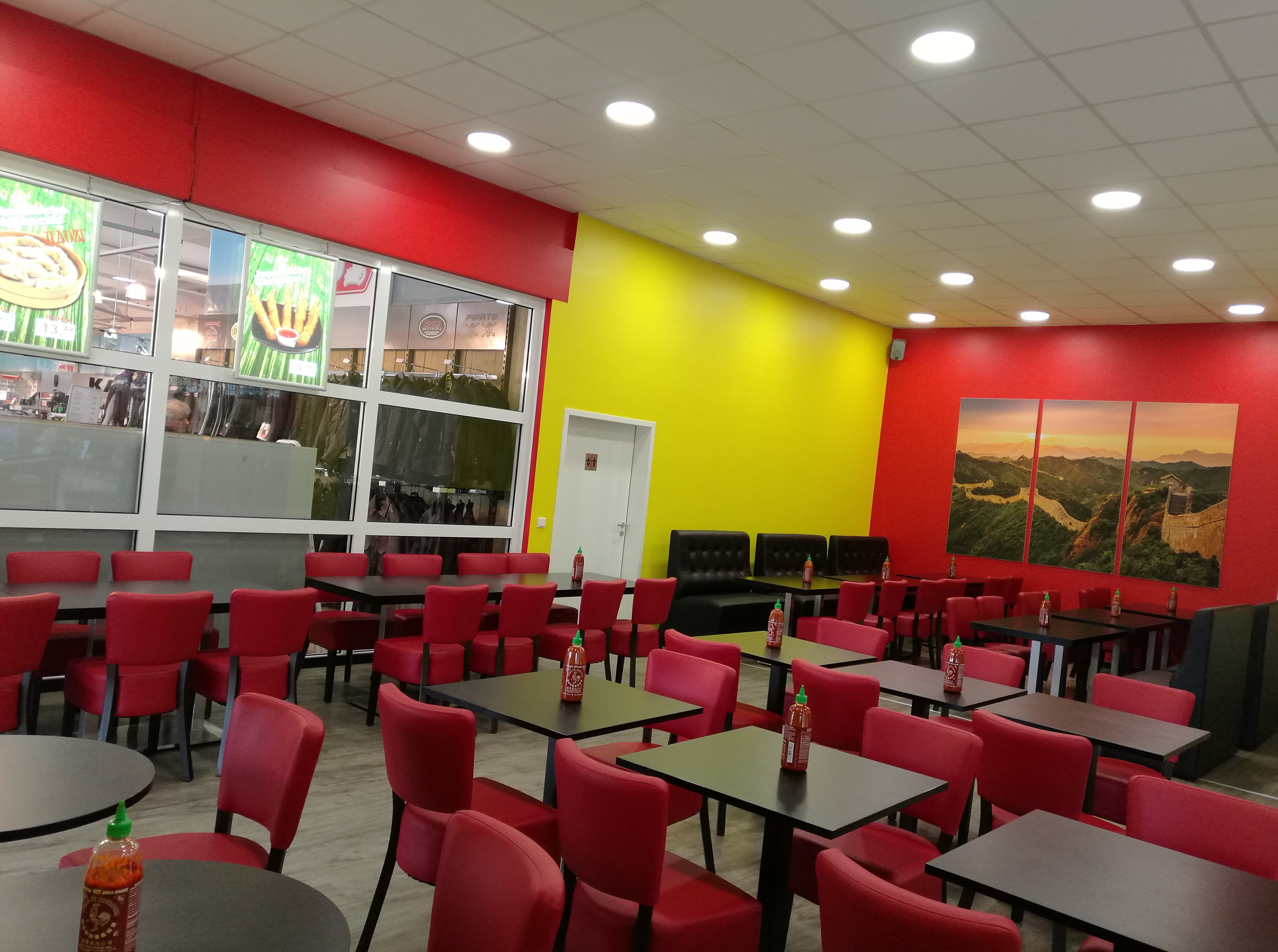 MC Asia Restaurant, Tillypark 8 in Nürnberg