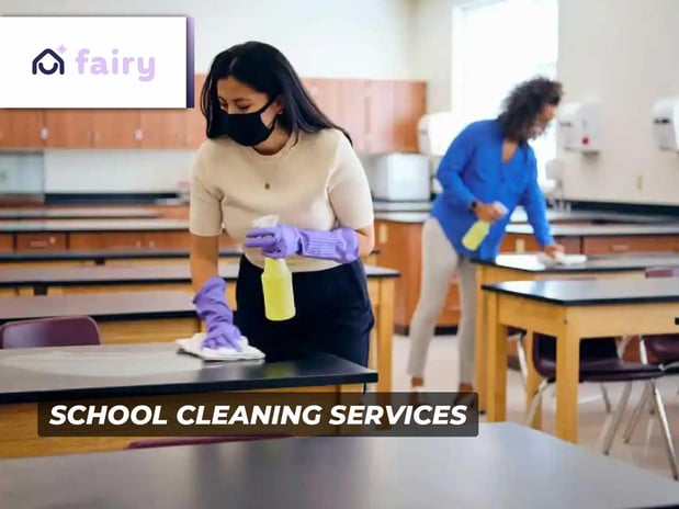 Images Fairy Commercial Cleaning LLC