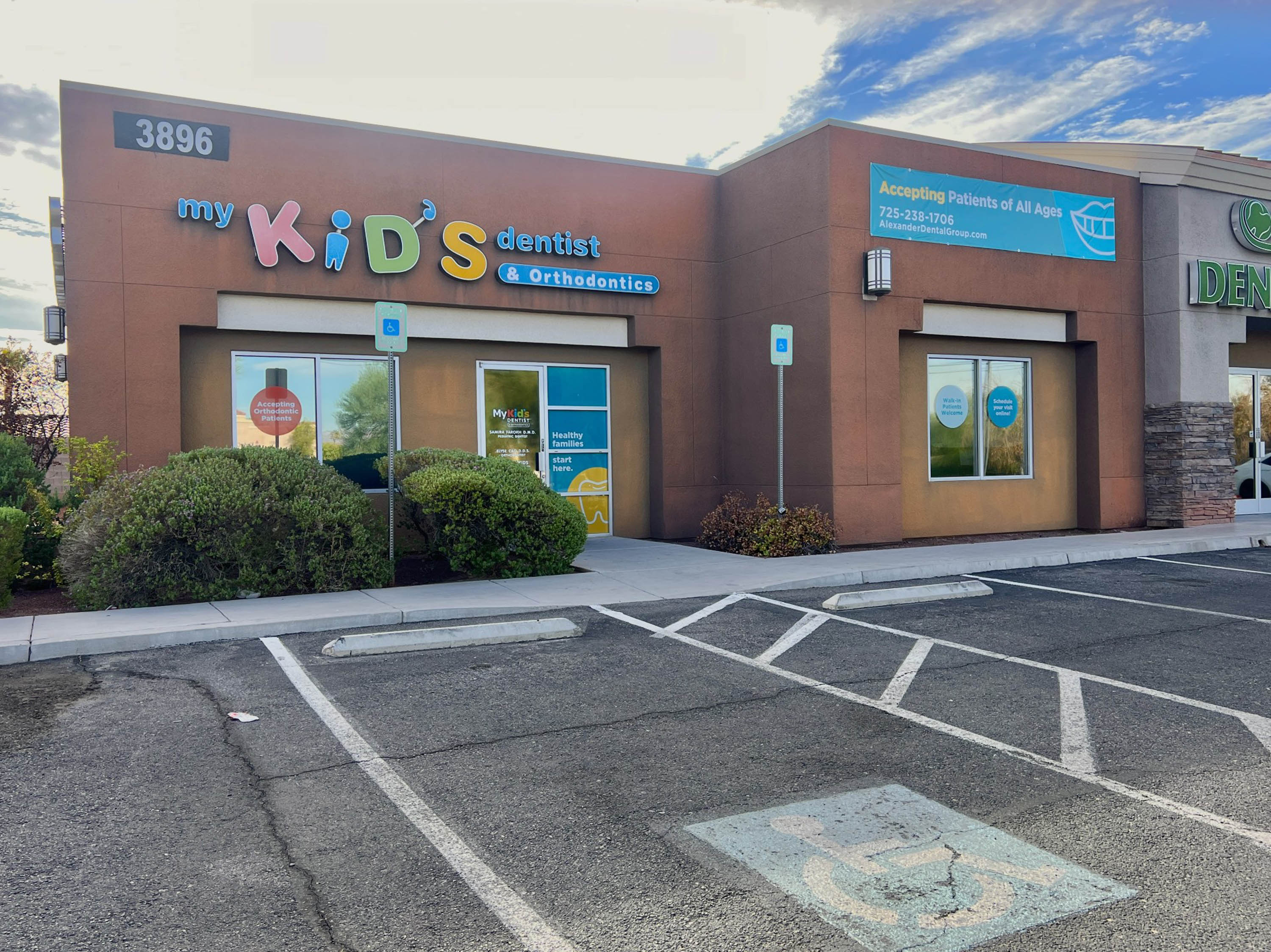My Kid's Dentist & Orthodontics