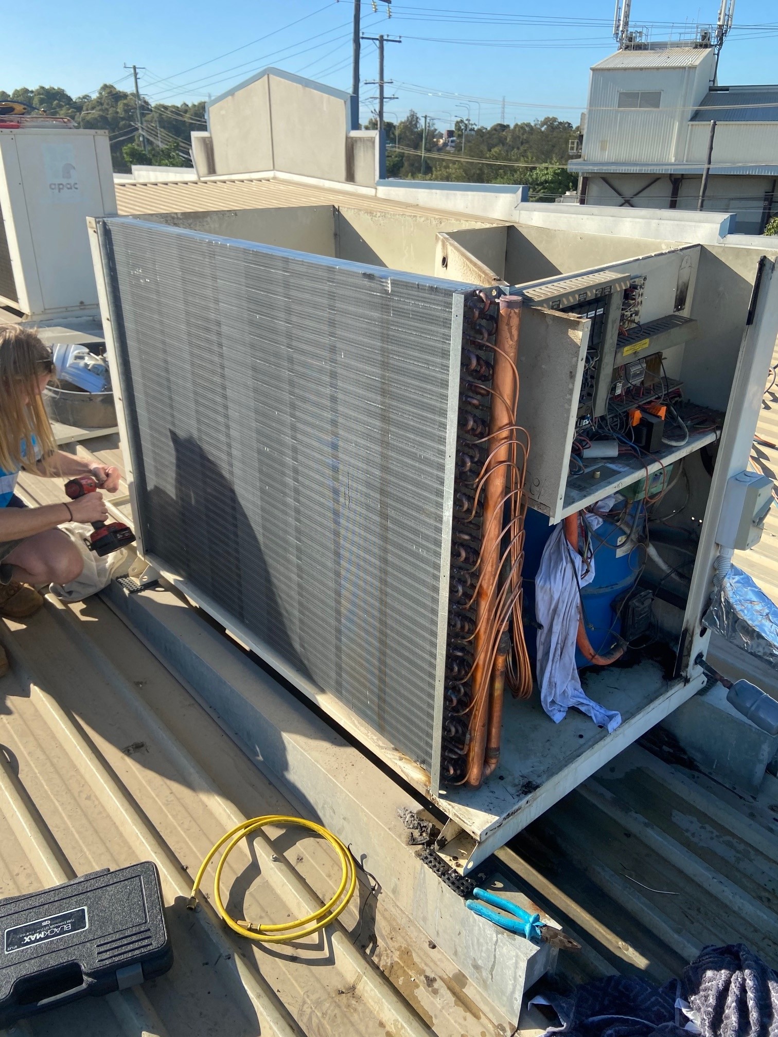 Images Coldaz Air Conditioning & Heating