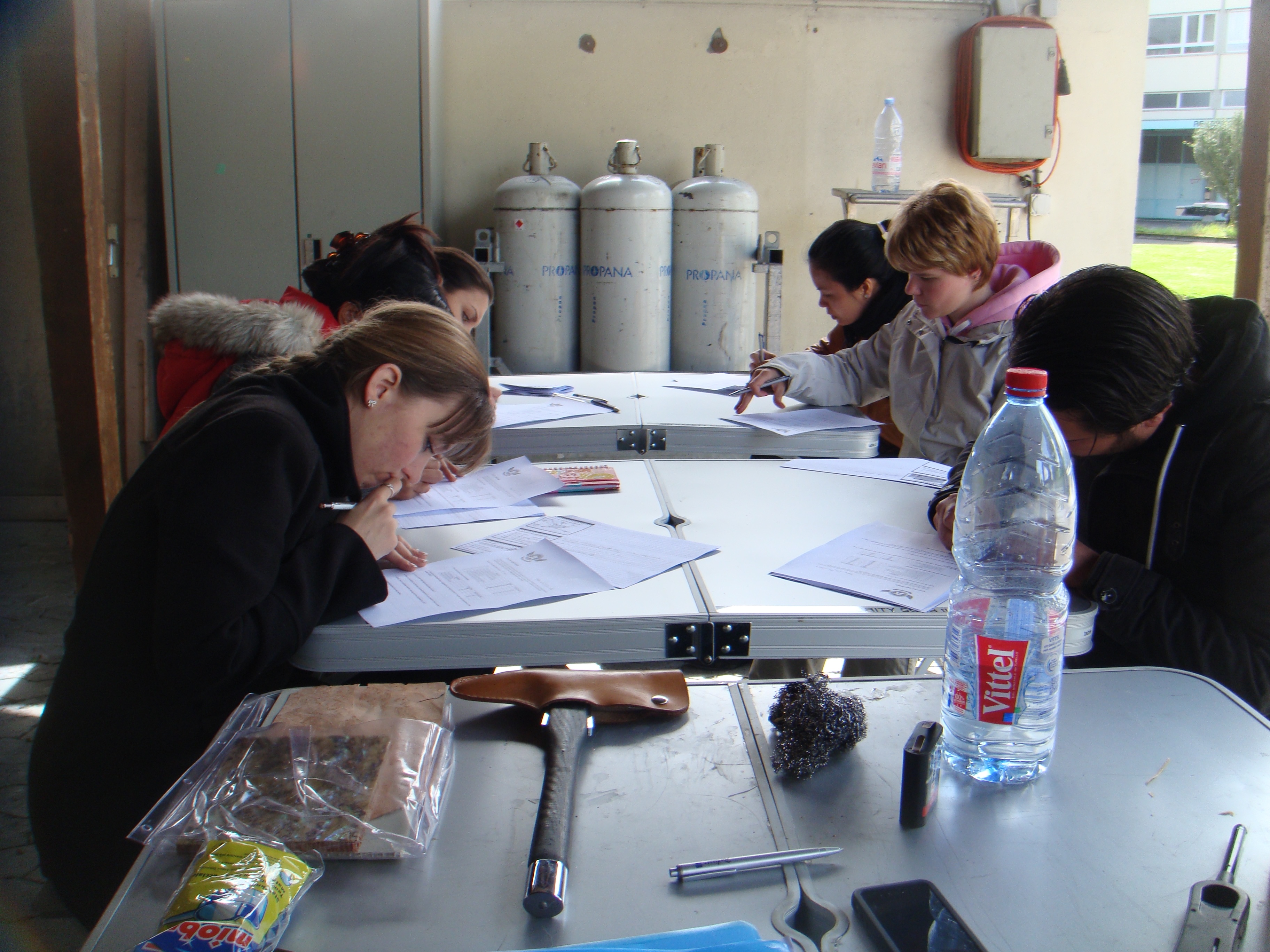 Bilder Air Safety Security Services Sàrl