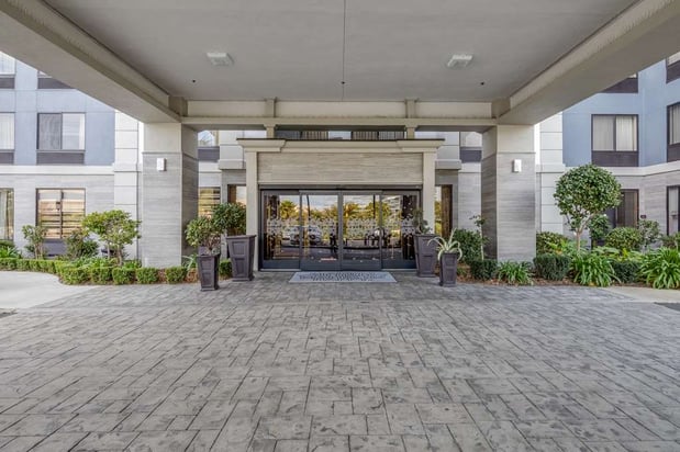 Images Hampton Inn San Francisco-Airport