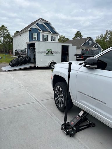Images Coastal Mobile Tire Service