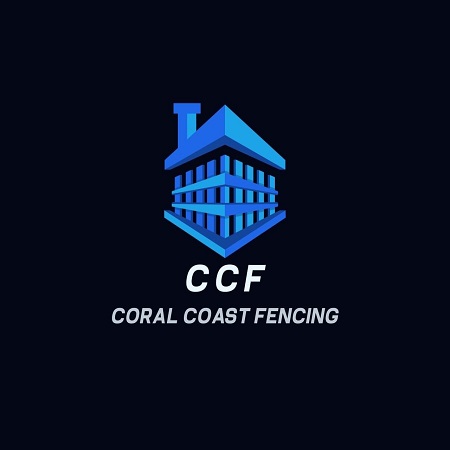 Coral Coast Fencing Logo