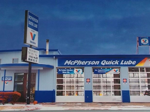 Images Mcpherson Quick Lube