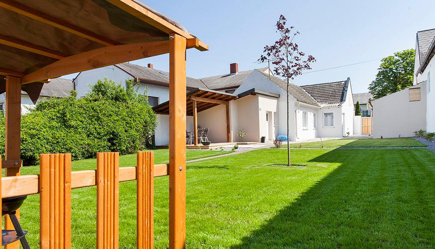 Wein & Feriendomizil Zehentner, Quergasse 8 in Illmitz