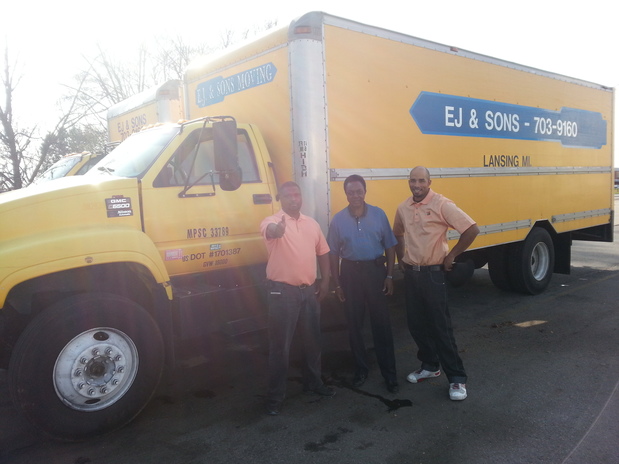 Images EJ & Sons Moving Service