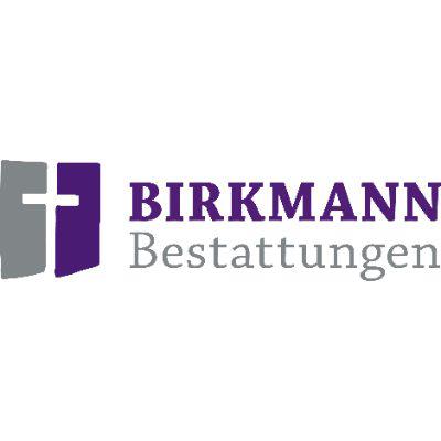 Bestattungen Birkmann Logo