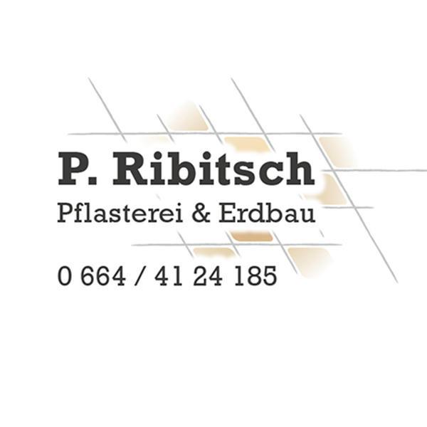 Philipp Ribitsch Pflasterei & Erdbau Logo