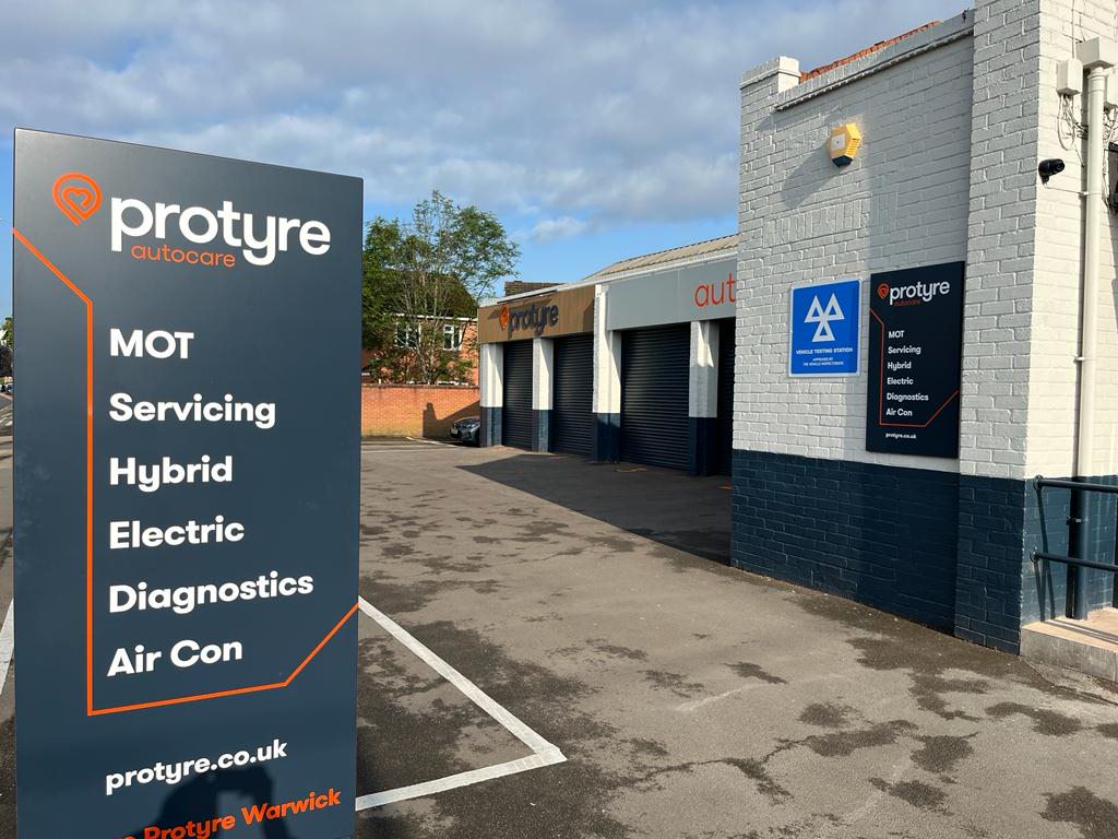Images Protyre Autocare Warwick