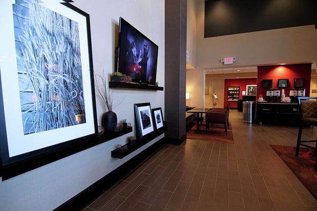 Images Hampton Inn & Suites Grand Forks