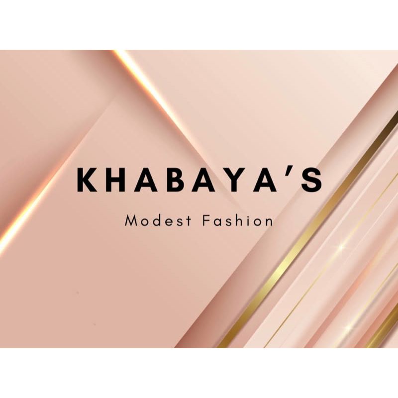 KHABAYA's Modest Fashion Logo