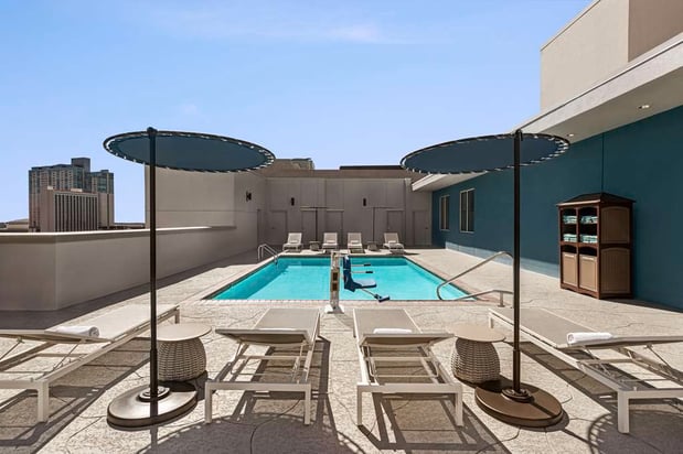 Images Hilton Garden Inn San Antonio Downtown Riverwalk