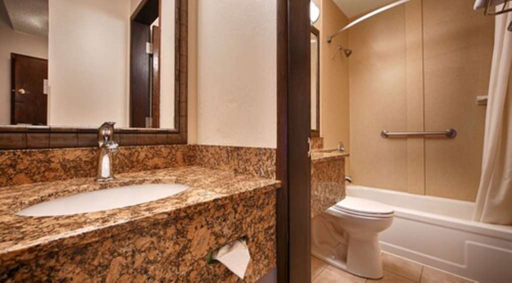 ADA Guest Bathroom