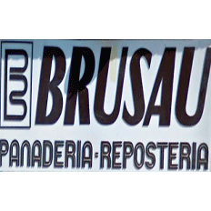 Panadería Brusau Logo