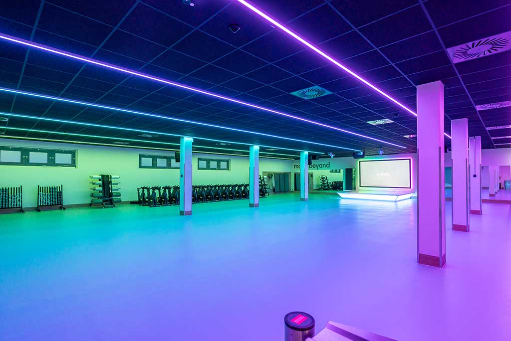 FitX Fitnessstudio, Oderbruchstraße 14 in Berlin