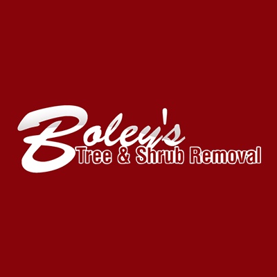 Boley's Tree & Shrub Removal Logo