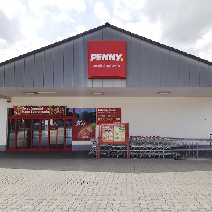 Bild 1 PENNY in Zwickau