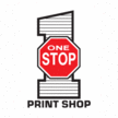 One Stop Print Shop Logo