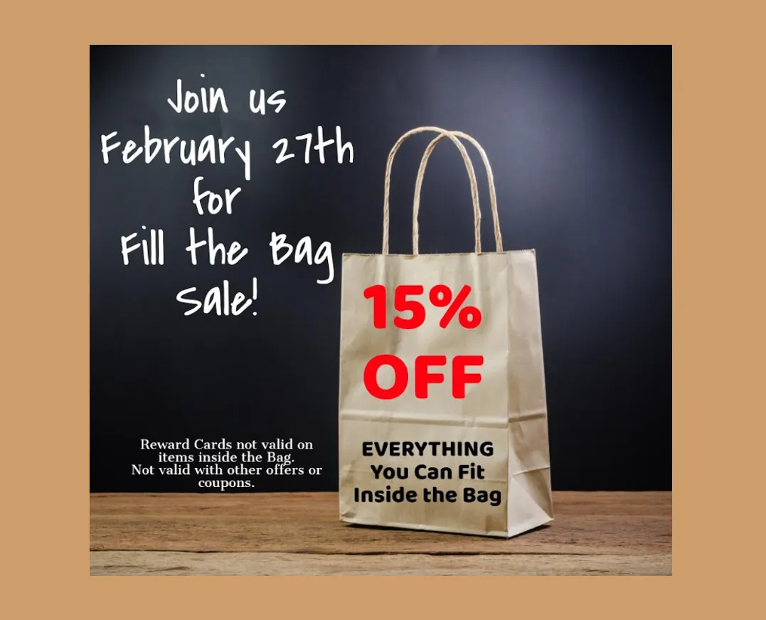 Image of Local Pet Event FILL THE BAG SALE! Nearby