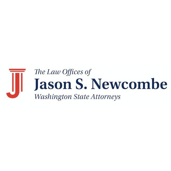 Jason Newcombe, Tacoma Criminal Defense, DUI, Speeding & Traffic Ticket, Divorce & Family Law Logo