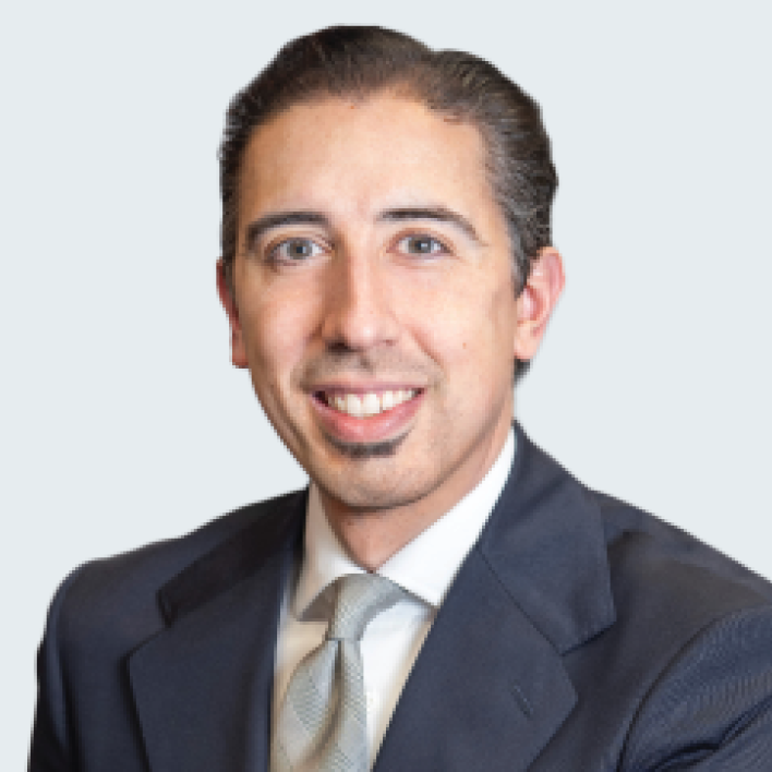 Headshot of Joseph Di Niro