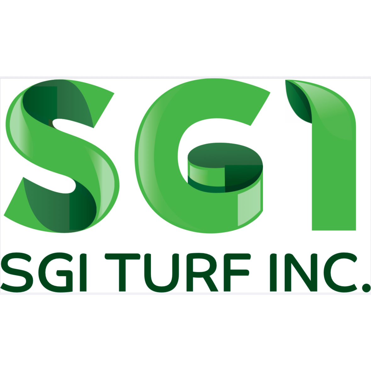 SGI TURF INC Logo