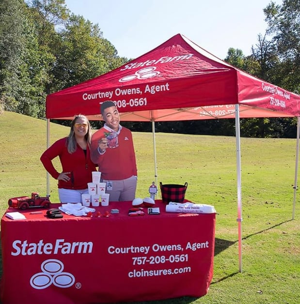 Images Courtney Owens - State Farm Insurance Agent
