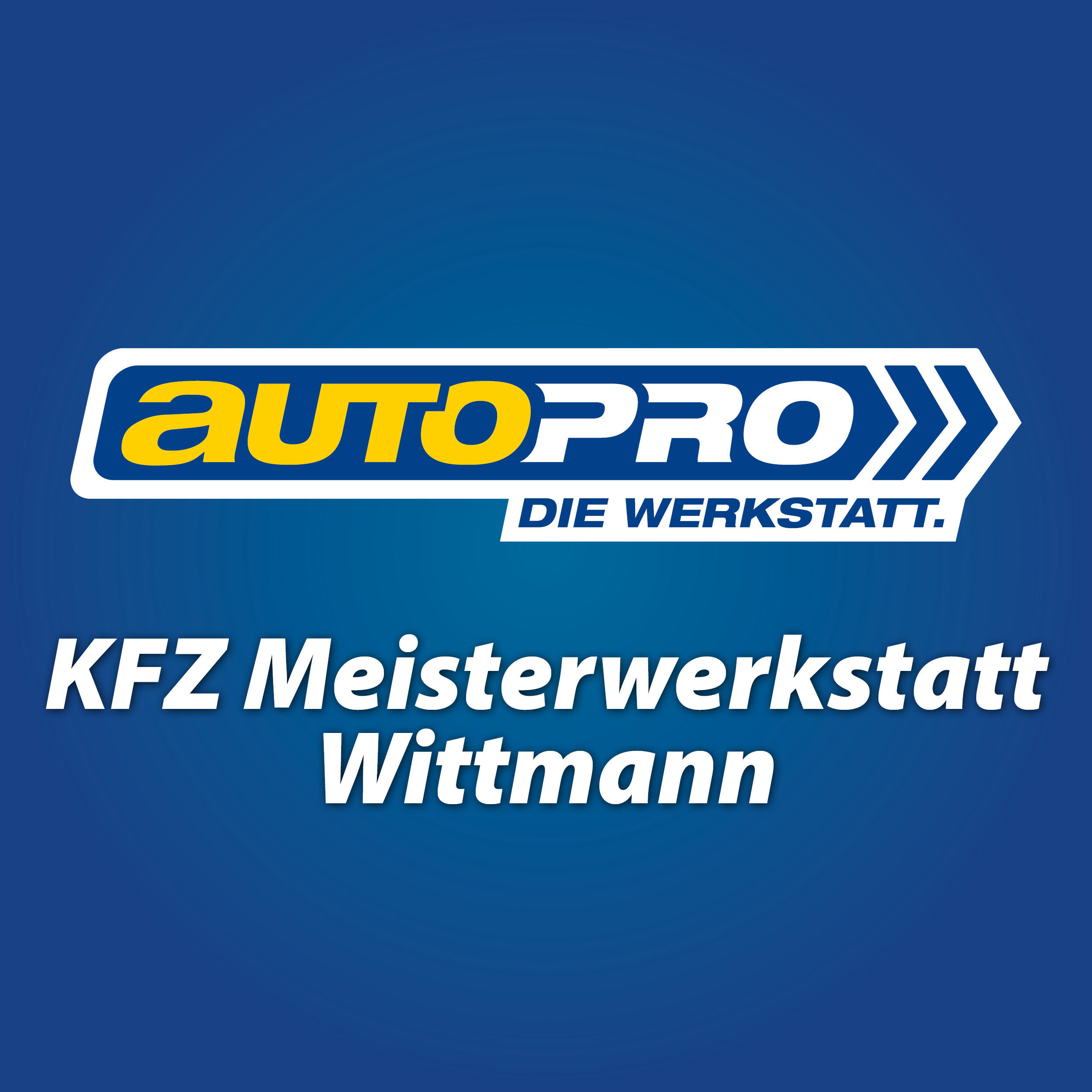 KFZ-Meisterwerkstatt Wittmann in Hasbergen Kreis Osnabrück - Logo