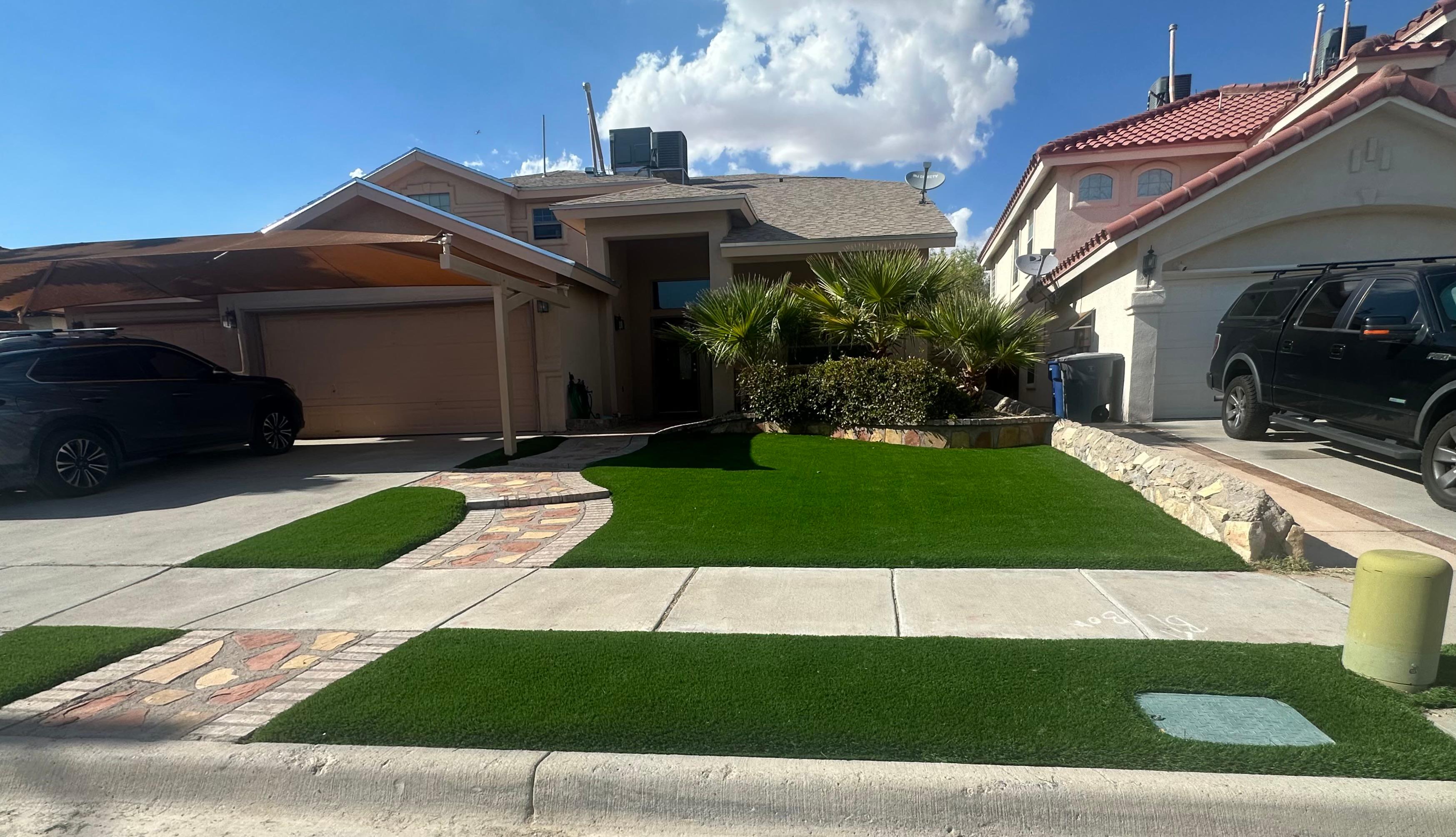 Purchase Green Artificial Grass El Paso (915)308-0897