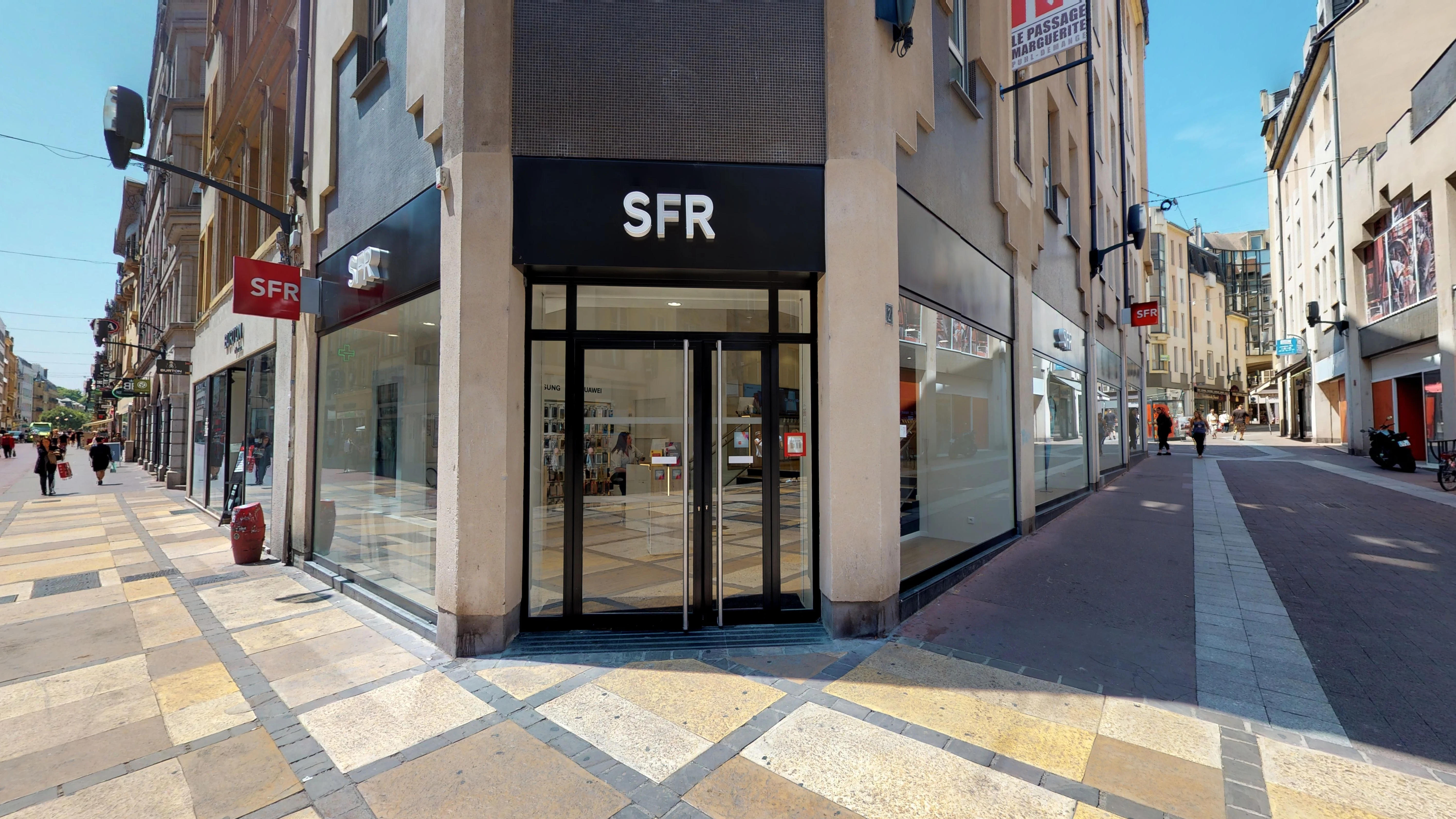 Images SFR Metz