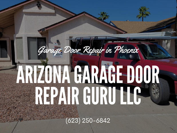 Images Arizona Garage Door Repair Guru LLC
