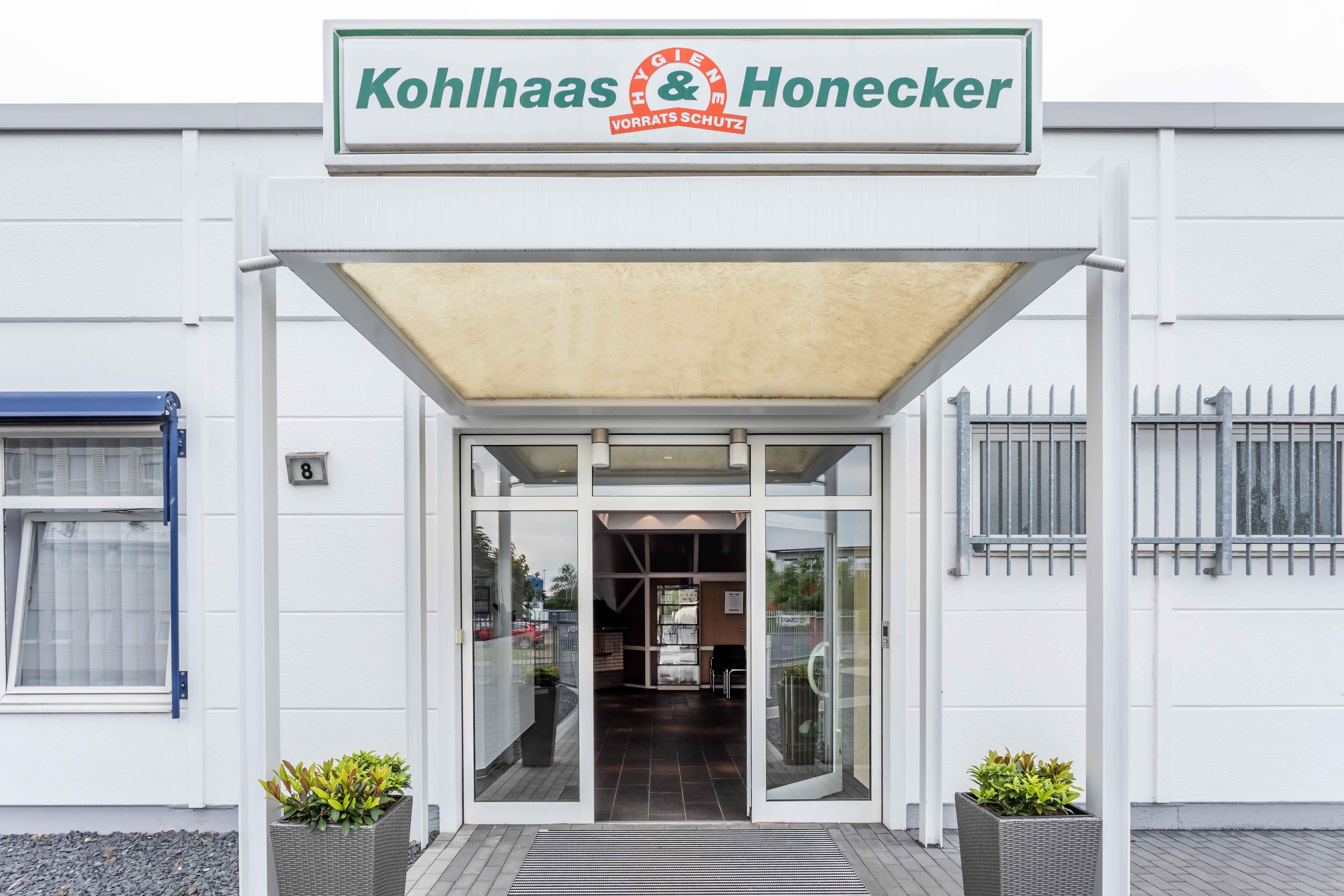 Kohlhaas & Honecker | Schädlingsbekämpfung