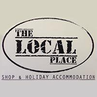 The Local Place Koroit Logo