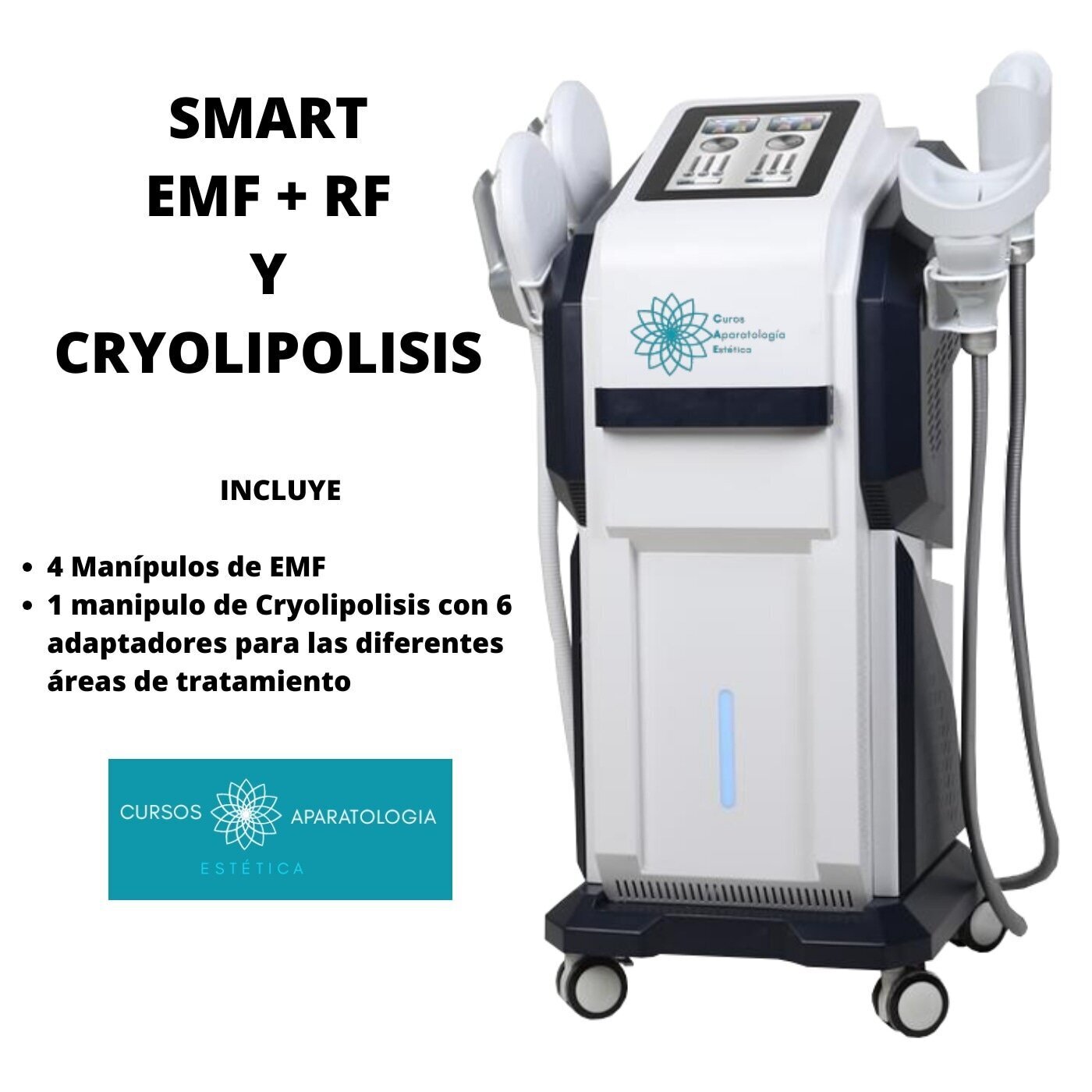 Images Cursos Online de Aparatología Estética (CAE)